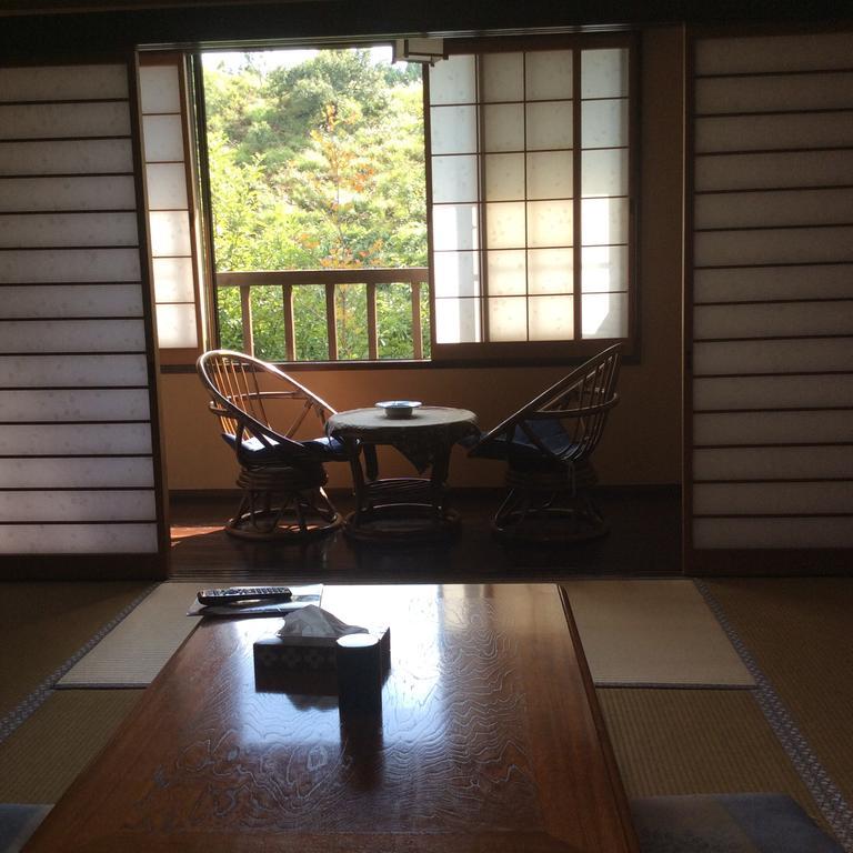 Hotel Oogi Onsen Oogiso Minamioguni Exterior foto