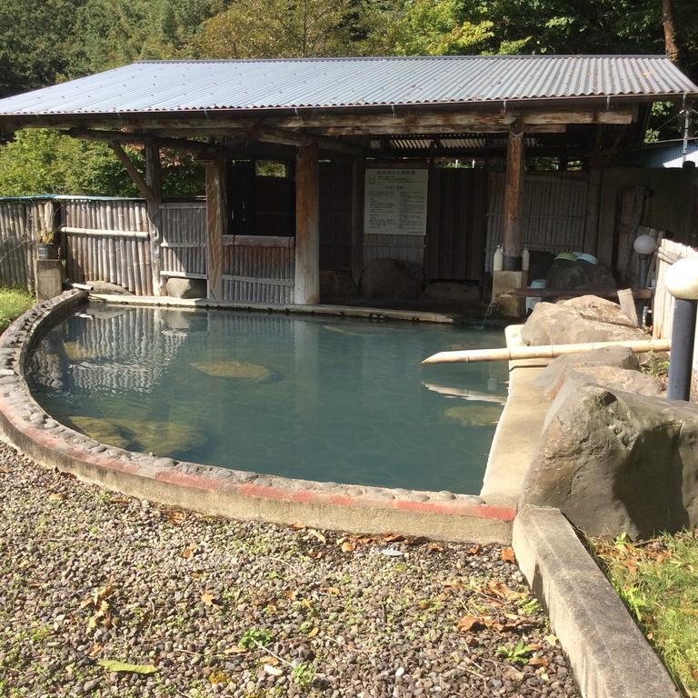 Hotel Oogi Onsen Oogiso Minamioguni Exterior foto